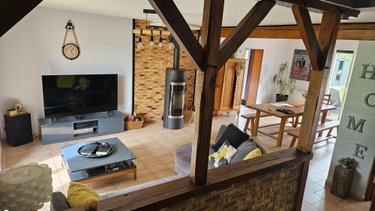 Maison a vendre La Suze-sur-Sarthe 72210 Sarthe 135 m2 6 pièces 252500 euros