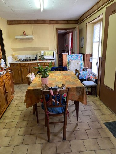 Maison a vendre Châtillon-sur-Indre 36700 Indre 145 m2 6 pièces 54200 euros