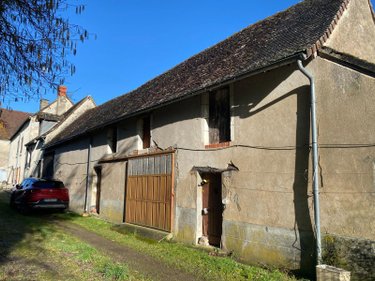 Maison a vendre Châtillon-sur-Indre 36700 Indre 145 m2 6 pièces 54200 euros