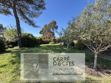 Terrain a batir a vendre Nages-et-Solorgues 30114 Gard 450 m2  147000 euros