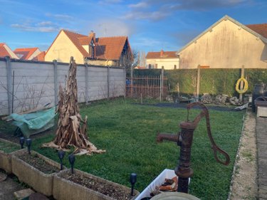 Viager maison Troyes 10000 Aube 170 m2 5 pièces 130000 euros