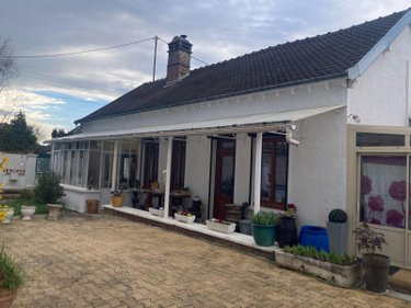 Viager maison Troyes 10000 Aube 170 m2 5 pièces 130000 euros