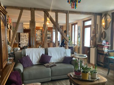 Viager maison Troyes 10000 Aube 170 m2 5 pièces 130000 euros