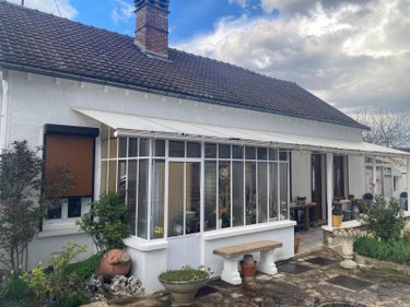 Viager maison Troyes 10000 Aube 170 m2 5 pièces 130000 euros