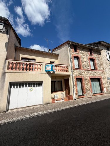 Maison a vendre Saint-Priest-Taurion 87480 Haute-Vienne 120 m2 7 pièces 153000 euros