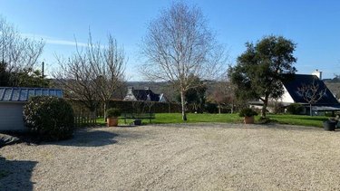 Terrain a batir a vendre Locquirec 29241 Finistère 1000 m2  210000 euros