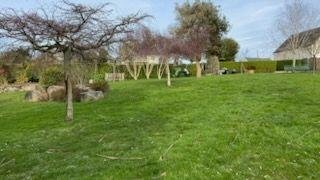 Terrain a batir a vendre Locquirec 29241 Finistère 1000 m2  210000 euros