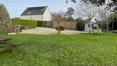 Terrain a batir a vendre Locquirec 29241 Finistère 1000 m2  210000 euros