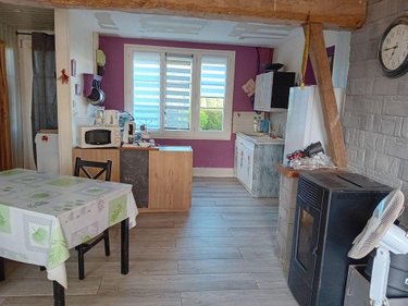 Maison a vendre Motteville 76970 Seine-Maritime 64 m2 4 pièces 120250 euros