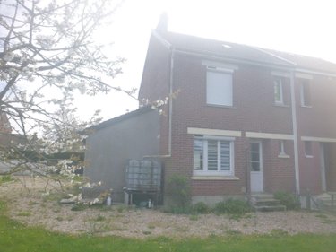 Maison a vendre Motteville 76970 Seine-Maritime 64 m2 4 pièces 120250 euros