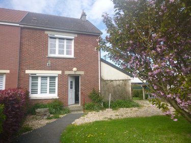 Maison a vendre Motteville 76970 Seine-Maritime 64 m2 4 pièces 120250 euros