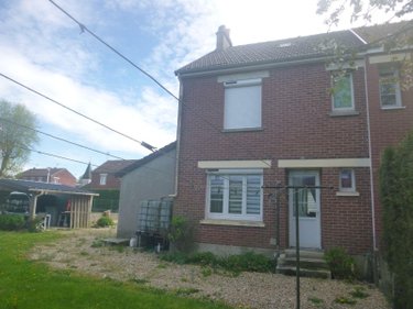Maison a vendre Motteville 76970 Seine-Maritime 64 m2 4 pièces 120250 euros