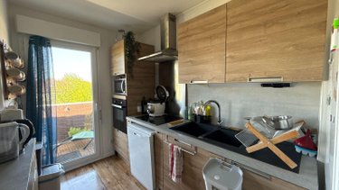 Appartement a vendre Châlons-en-Champagne 51000 Marne 80 m2 5 pièces 158000 euros
