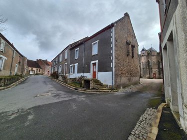 Maison a vendre Lourdoueix-Saint-Michel 36140 Indre 130 m2 6 pièces 69000 euros