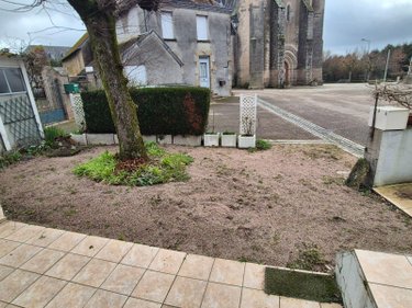 Maison a vendre Lourdoueix-Saint-Michel 36140 Indre 130 m2 6 pièces 69000 euros