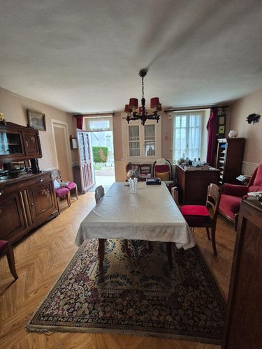 Maison a vendre Lourdoueix-Saint-Michel 36140 Indre 130 m2 6 pièces 69000 euros