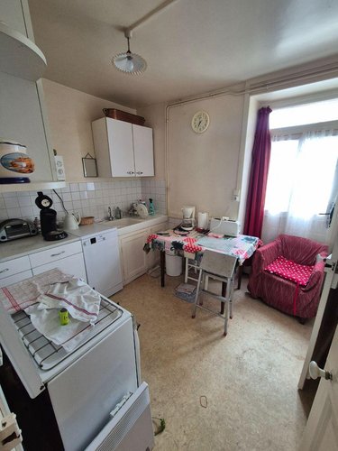 Maison a vendre Lourdoueix-Saint-Michel 36140 Indre 130 m2 6 pièces 69000 euros