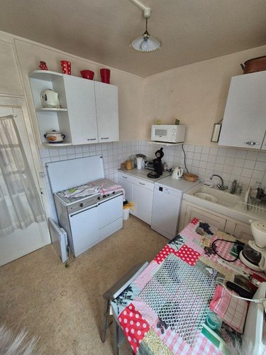 Maison a vendre Lourdoueix-Saint-Michel 36140 Indre 130 m2 6 pièces 69000 euros