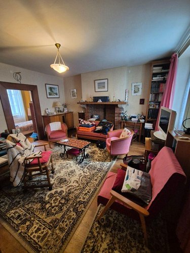 Maison a vendre Lourdoueix-Saint-Michel 36140 Indre 130 m2 6 pièces 69000 euros
