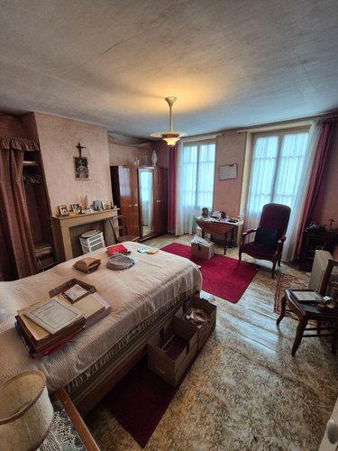 Maison a vendre Lourdoueix-Saint-Michel 36140 Indre 130 m2 6 pièces 69000 euros