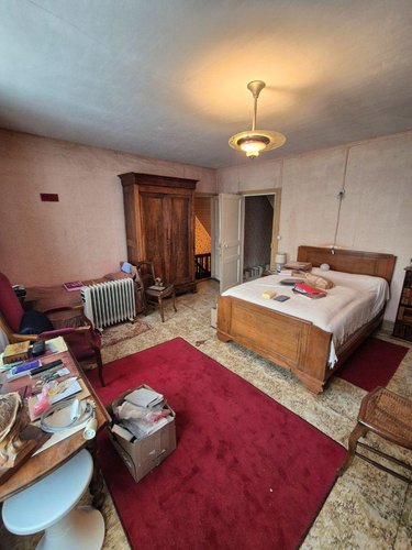 Maison a vendre Lourdoueix-Saint-Michel 36140 Indre 130 m2 6 pièces 69000 euros