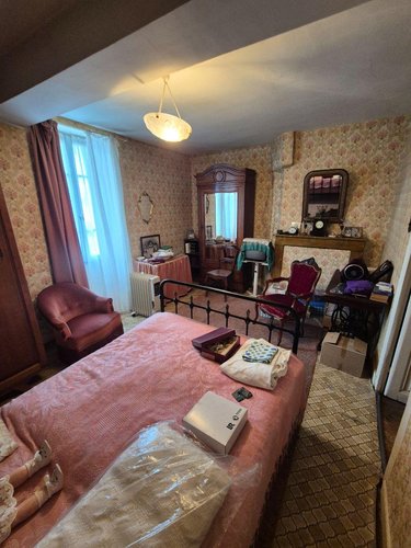 Maison a vendre Lourdoueix-Saint-Michel 36140 Indre 130 m2 6 pièces 69000 euros