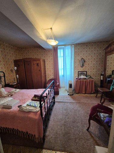 Maison a vendre Lourdoueix-Saint-Michel 36140 Indre 130 m2 6 pièces 69000 euros