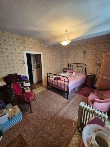 Maison a vendre Lourdoueix-Saint-Michel 36140 Indre 130 m2 6 pièces 69000 euros