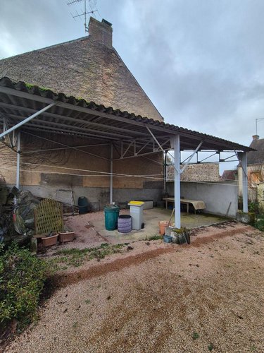 Maison a vendre Lourdoueix-Saint-Michel 36140 Indre 130 m2 6 pièces 69000 euros
