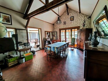 Maison a vendre Heudreville-sur-Eure 27400 Eure 185 m2 8 pièces 235000 euros