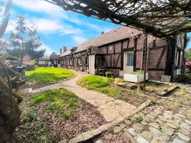 Maison a vendre Heudreville-sur-Eure 27400 Eure 185 m2 8 pièces 235000 euros