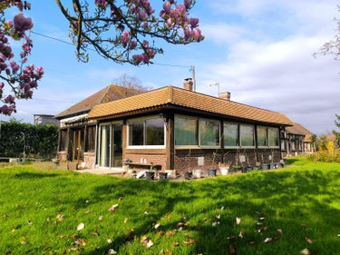 Maison a vendre Heudreville-sur-Eure 27400 Eure 185 m2 8 pièces 235000 euros