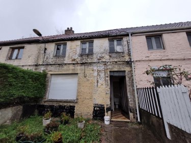 Maison a vendre Saint-Étienne-au-Mont 62360 Pas-de-Calais 50 m2 2 pièces 44900 euros