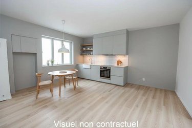 Maison a vendre Saint-Étienne-au-Mont 62360 Pas-de-Calais 50 m2 2 pièces 44900 euros
