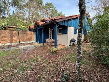 Maison a vendre Carcans 33121 Gironde 29 m2 1 pièce 199600 euros