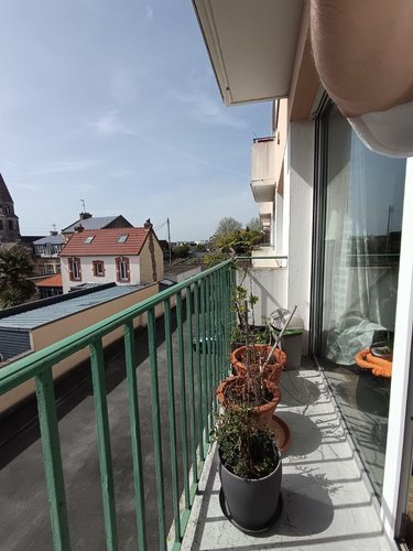 Location appartement Caen 14000 Calvados 30 m2 1 pièce 500 euros