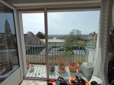 Location appartement Caen 14000 Calvados 30 m2 1 pièce 500 euros