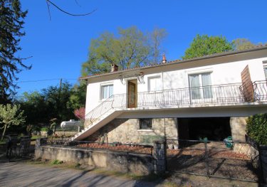 Maison a vendre Villefranche-de-Rouergue 12200 Aveyron 89 m2 3 pièces 119900 euros