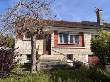 Maison a vendre Soissons 02200 Aisne 76 m2 4 pièces 85000 euros