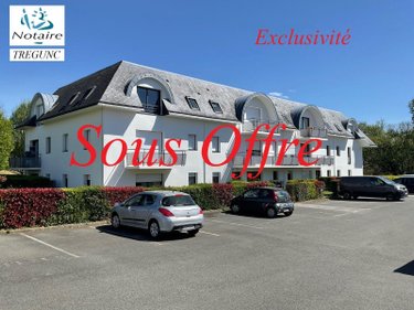 Appartement a vendre Concarneau 29900 Finistère 40 m2 2 pièces 169251 euros