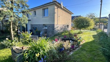 Maison a vendre Saint-Pierre-la-Cour 53410 Mayenne 90 m2 4 pièces 166720 euros
