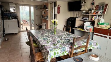 Maison a vendre Saint-Pierre-la-Cour 53410 Mayenne 90 m2 4 pièces 166720 euros