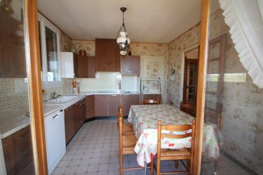 Maison a vendre Villefranche-de-Rouergue 12200 Aveyron 138 m2 5 pièces 142260 euros