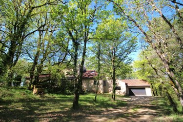 Maison a vendre Villefranche-de-Rouergue 12200 Aveyron 247 m2 7 pièces 313200 euros