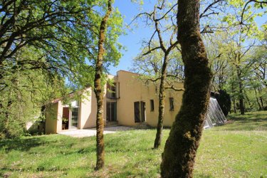 Maison a vendre Villefranche-de-Rouergue 12200 Aveyron 247 m2 7 pièces 313200 euros