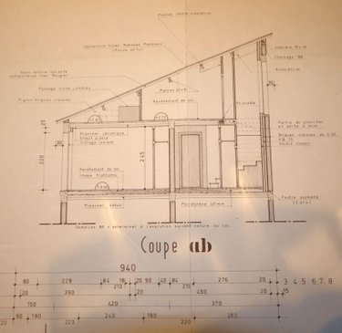Maison a vendre Villefranche-de-Rouergue 12200 Aveyron 247 m2 7 pièces 313200 euros