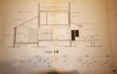 Maison a vendre Villefranche-de-Rouergue 12200 Aveyron 247 m2 7 pièces 313200 euros