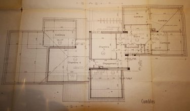 Maison a vendre Villefranche-de-Rouergue 12200 Aveyron 247 m2 7 pièces 313200 euros