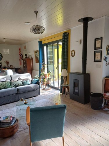 Maison a vendre Bordeaux 33000 Gironde 84 m2 4 pièces 414750 euros