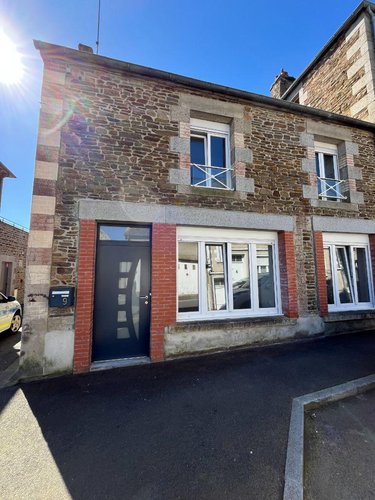 Maison a vendre Saint-James 50240 Manche 146 m2 6 pièces 180200 euros